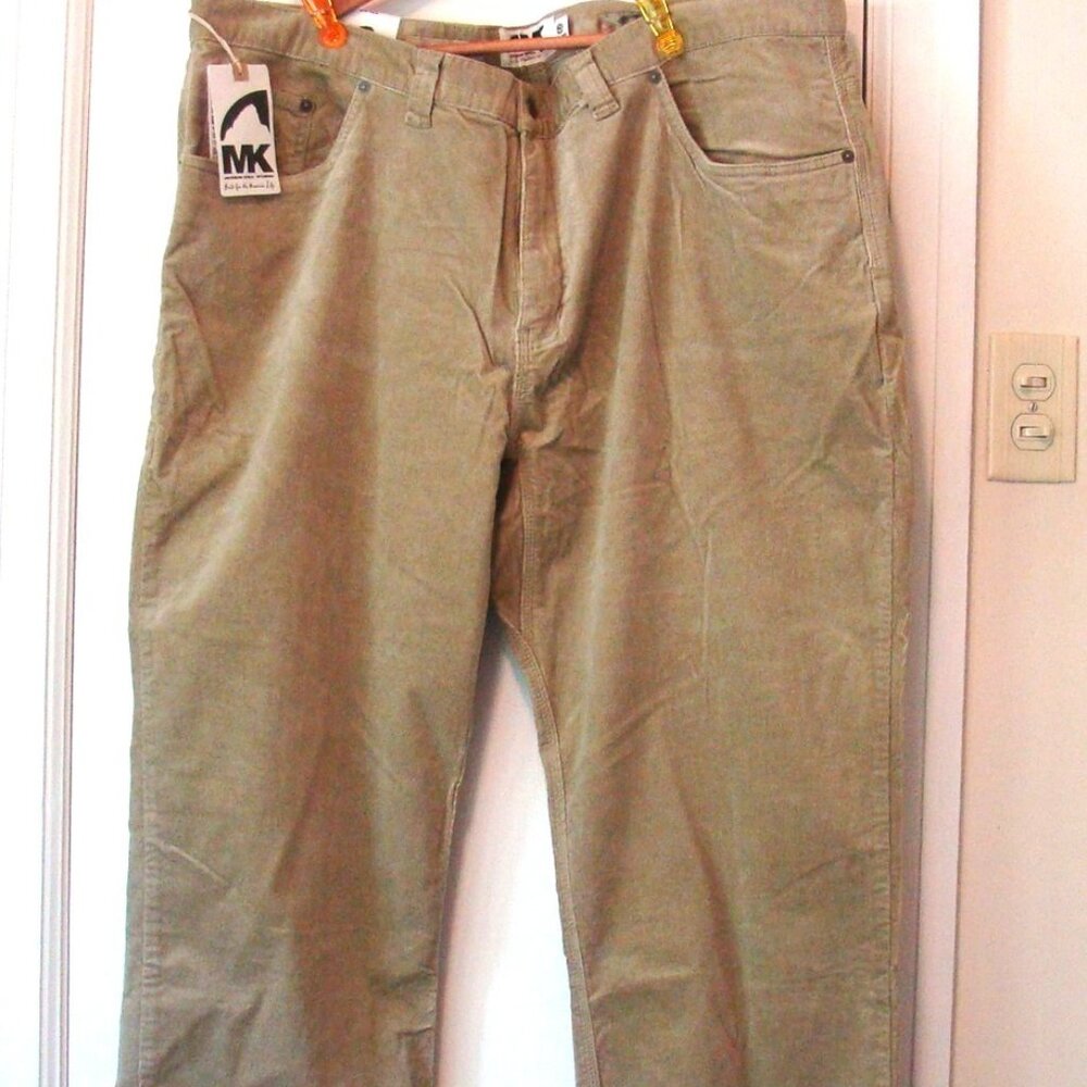 Big and Tall size MountainKhakis Pants
